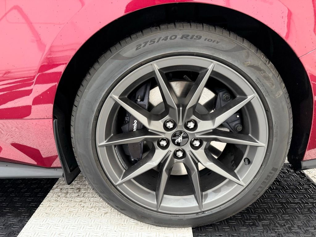 New 2025 Ford Mustang Dark Horse image 11