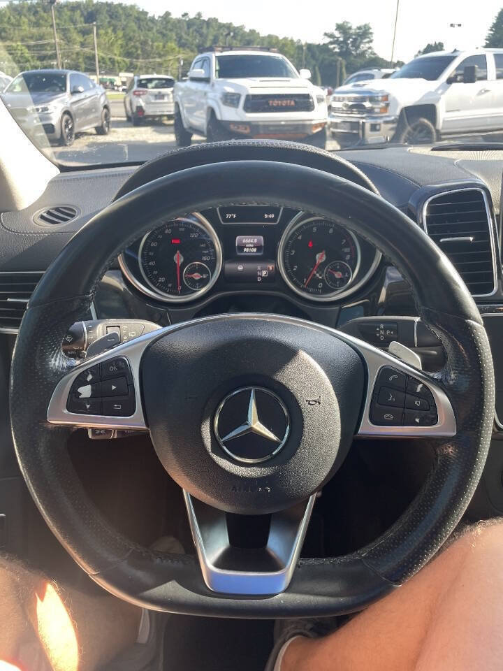 Used 2017 Mercedes-Benz GLE 43 AMG 4MATIC image 19