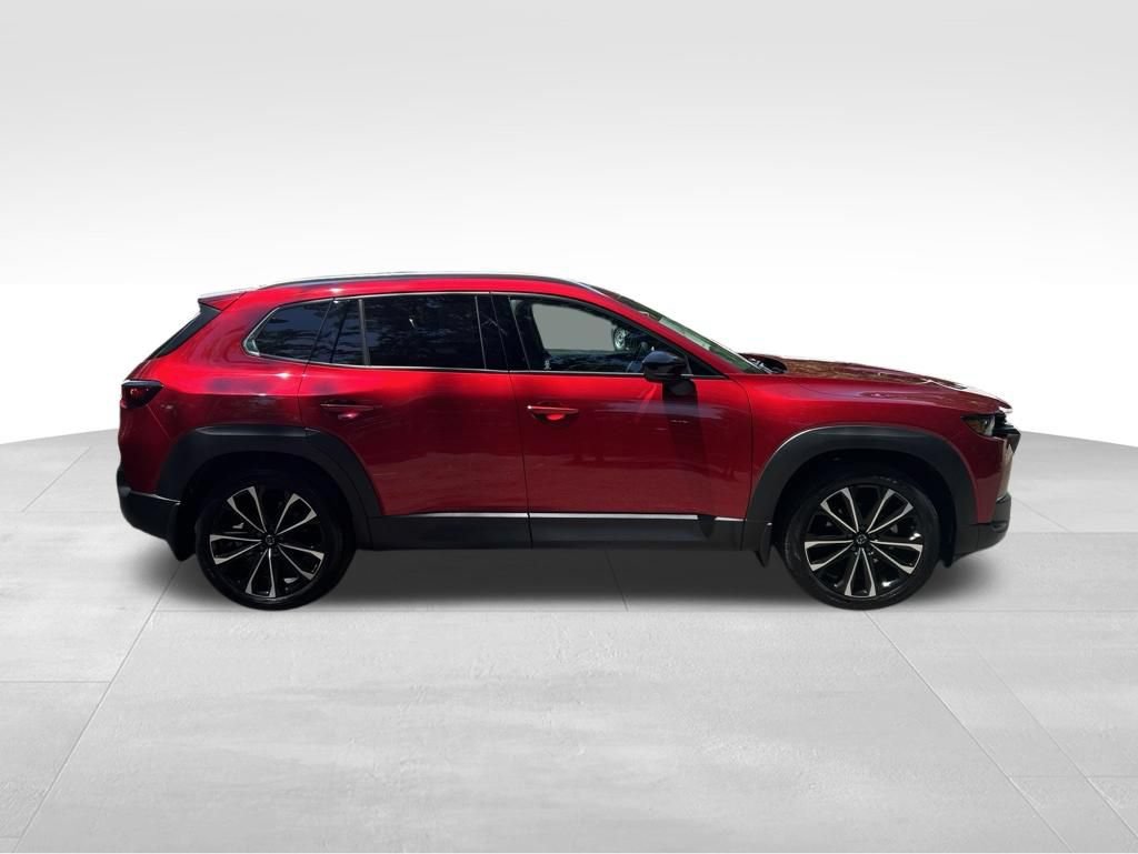 Certified 2025 MAZDA CX-50 2.5 Turbo w/ Weather Package AWD/4WD image 8