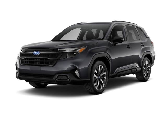 New 2026 Subaru Forester Touring image 2