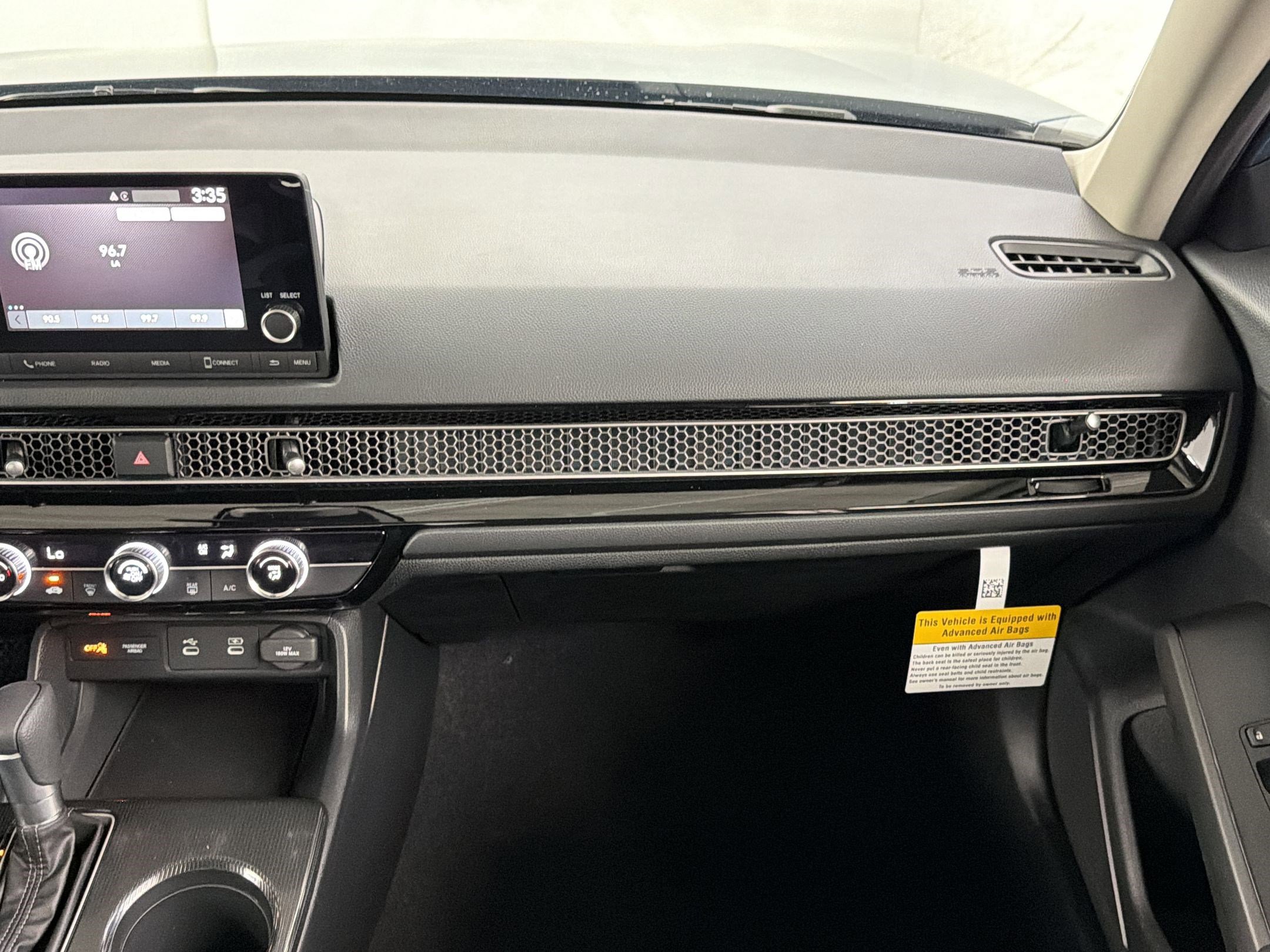 New 2026 Honda Civic LX image 27