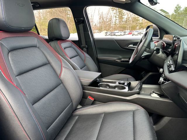 Used 2025 Chevrolet Equinox RS w/ Safety and Technology Package image 19