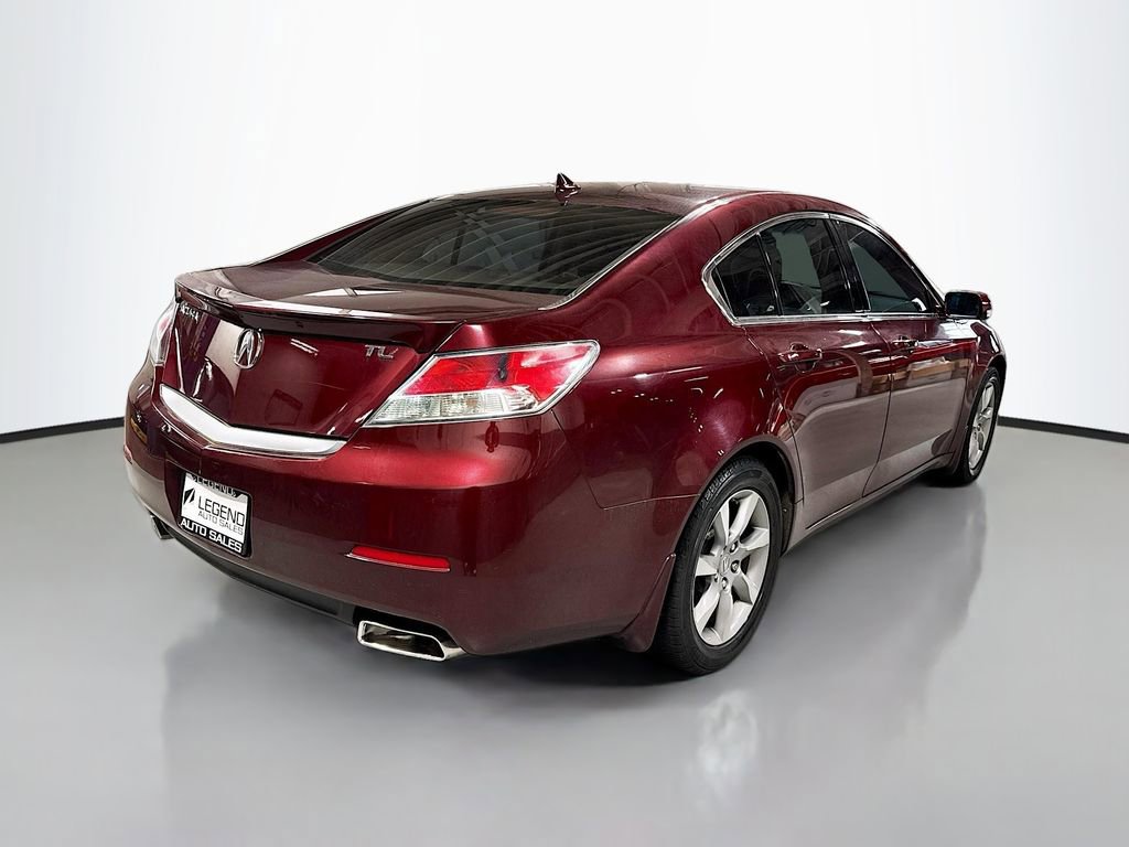 Used 2012 Acura TL w/ Technology Package image 7