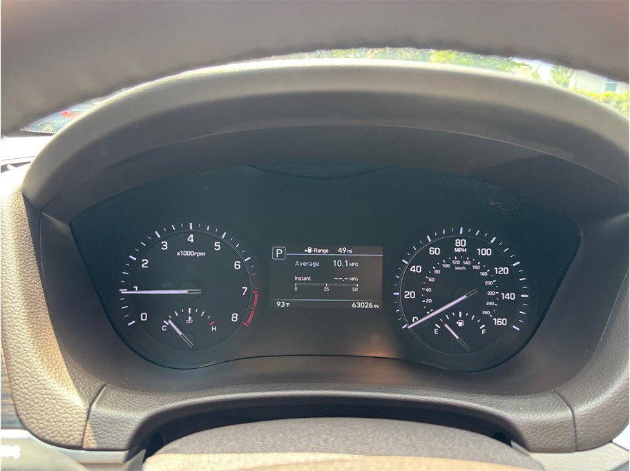 Used 2019 Genesis G80 3.8 RWD image 25