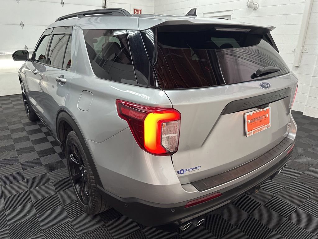 Used 2022 Ford Explorer ST w/ Equipment Group 401A AWD/4WD image 7
