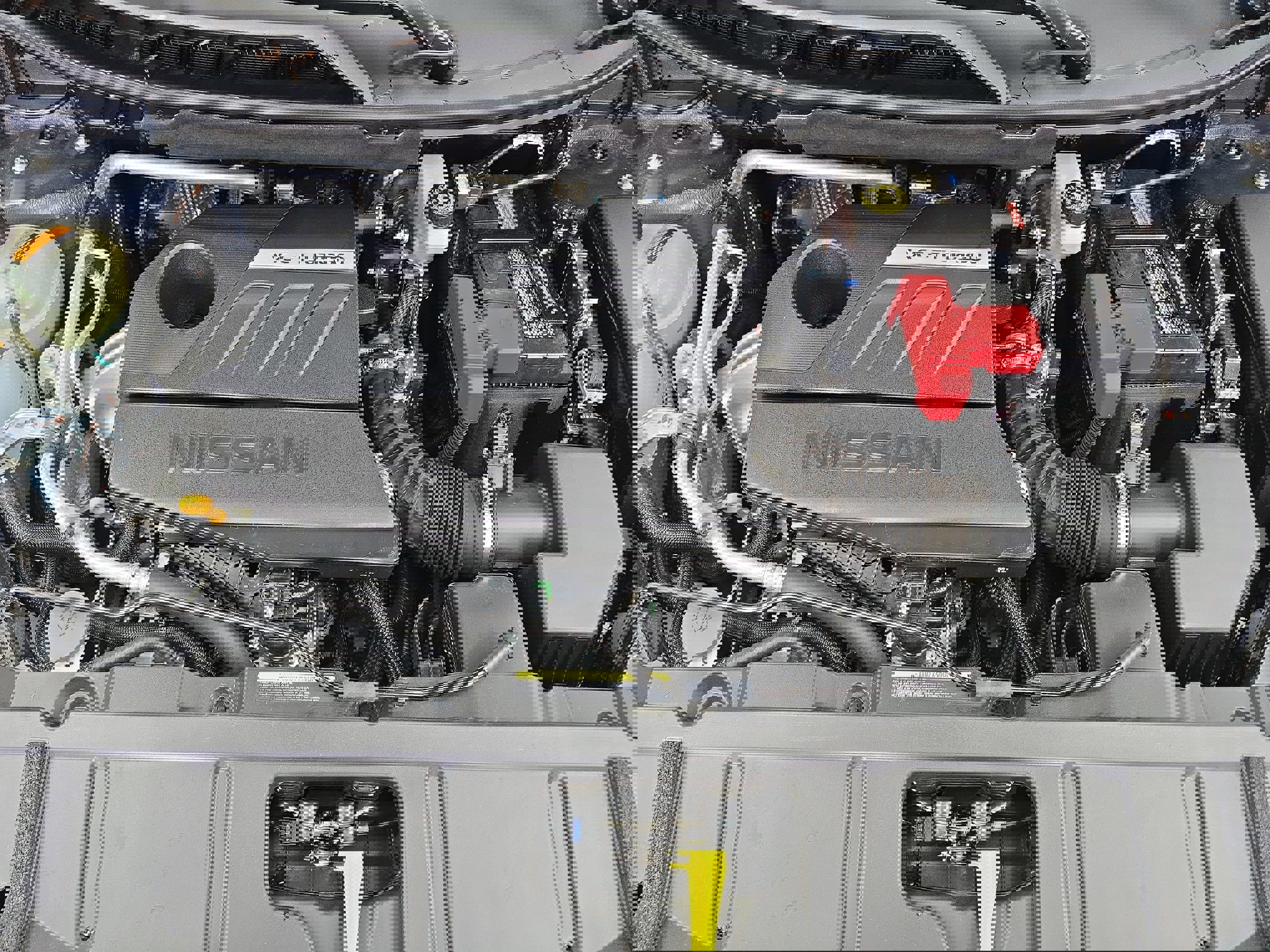 Certified 2025 Nissan Rogue SV image 29