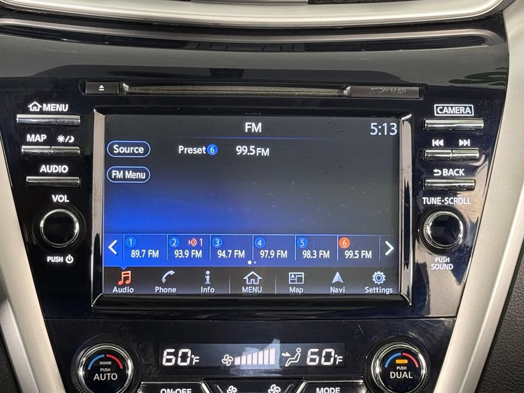 Used 2016 Nissan Murano Platinum w/ Platinum Technology Package AWD/4WD image 17