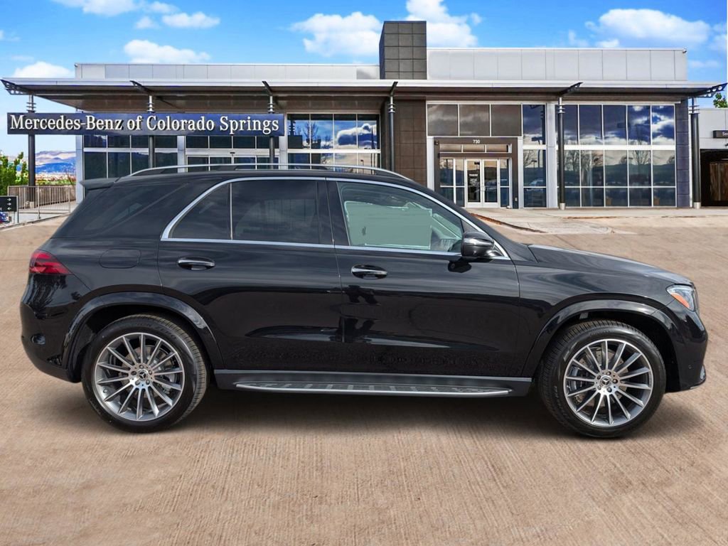 New 2026 Mercedes-Benz GLE 450 4MATIC image 4