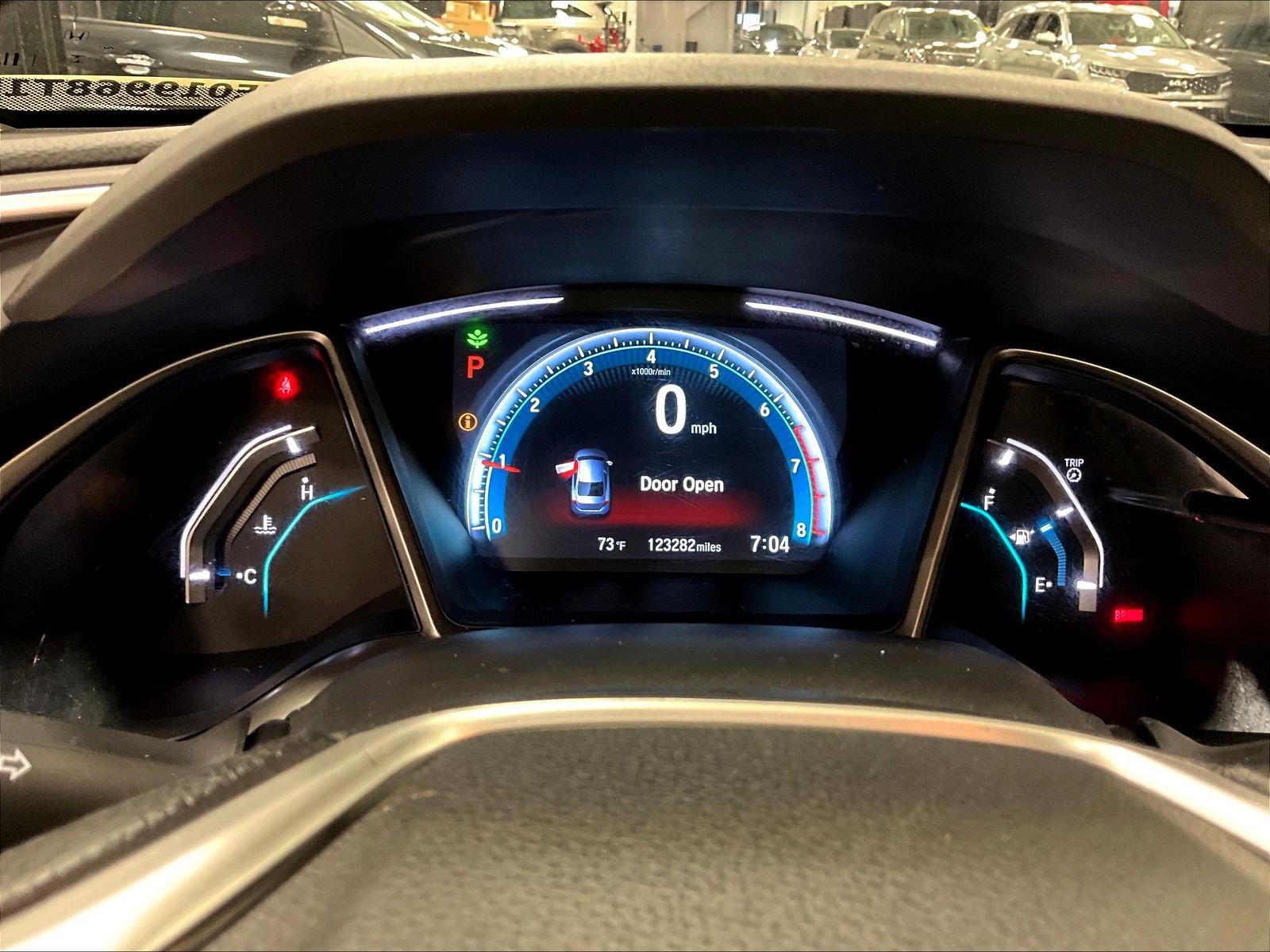 Used 2017 Honda Civic EX-T image 13