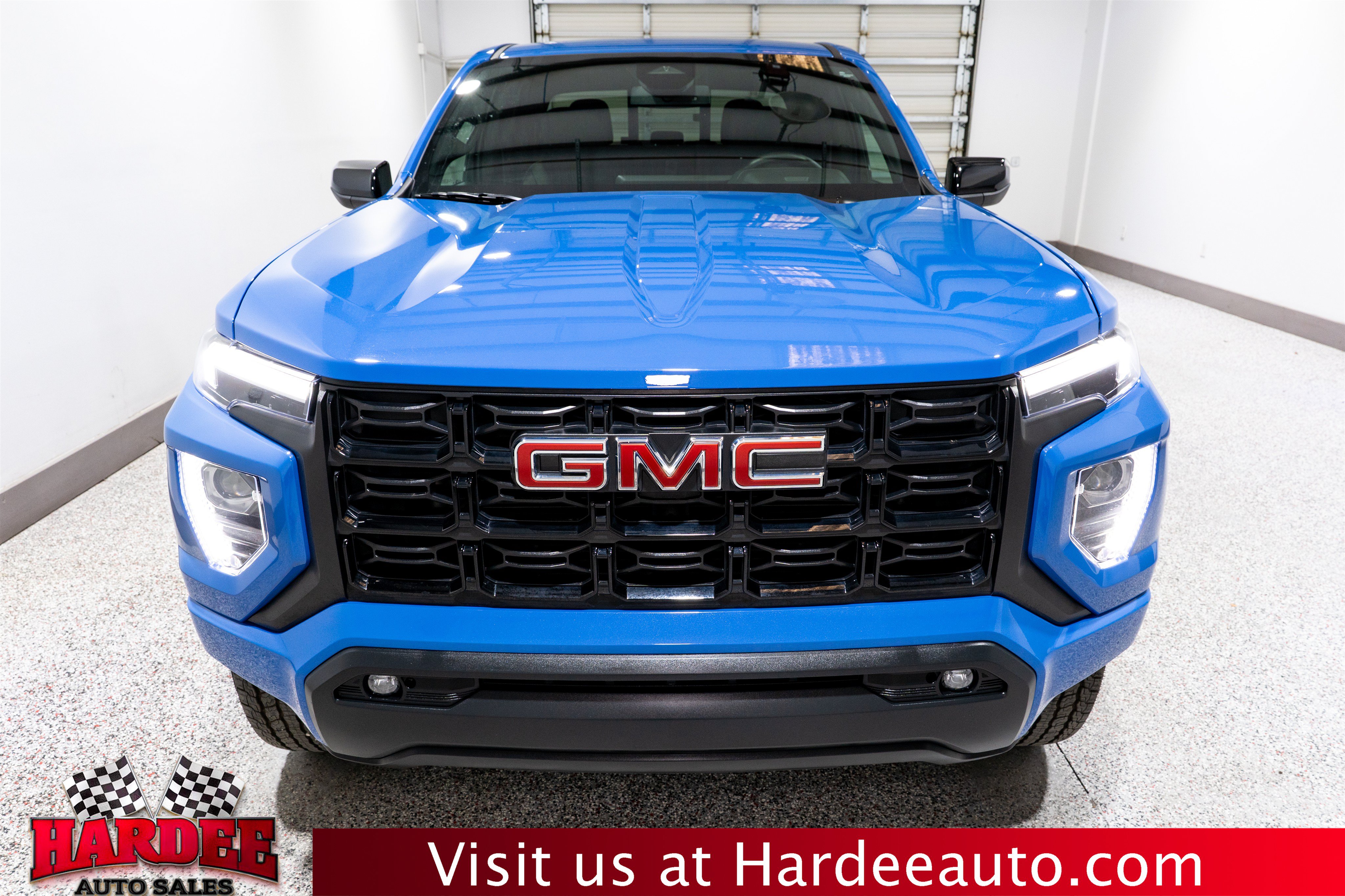 Used 2025 GMC Canyon Elevation w/ Convenience Package AWD/4WD image 7