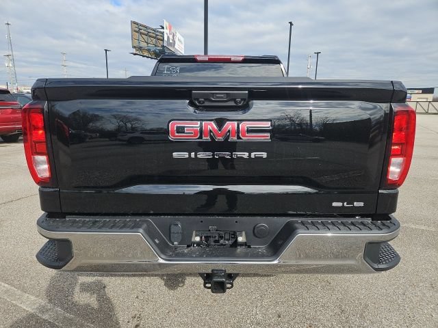 New 2026 GMC Sierra 1500 SLE AWD/4WD image 4