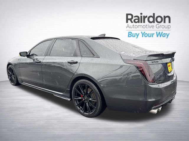 Used 2017 Cadillac CT6 Premium Luxury w/ Active Chassis Package image 5