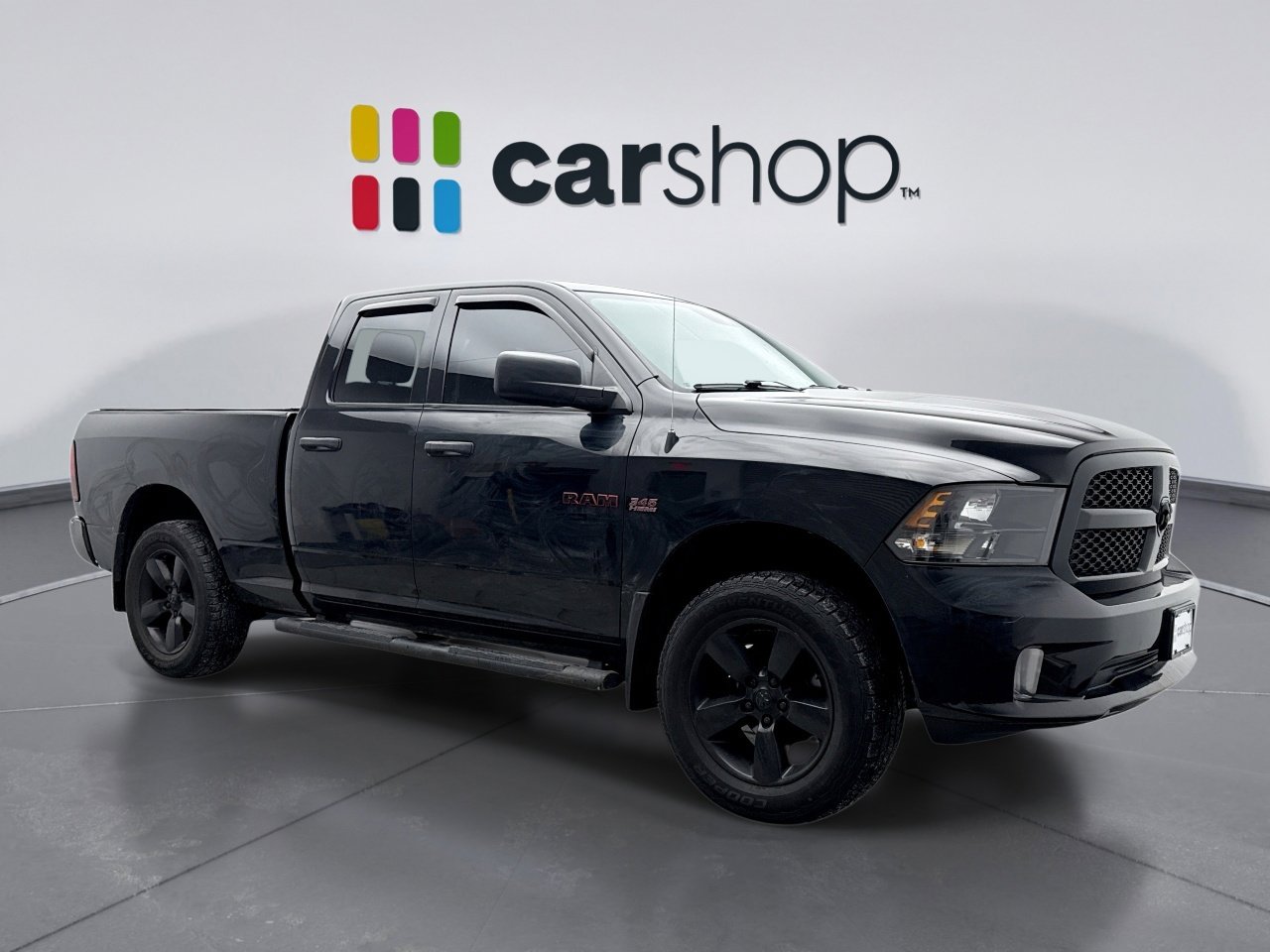 Used 2018 RAM 1500 Express w/ Black Ram 1500 Express Group image 7