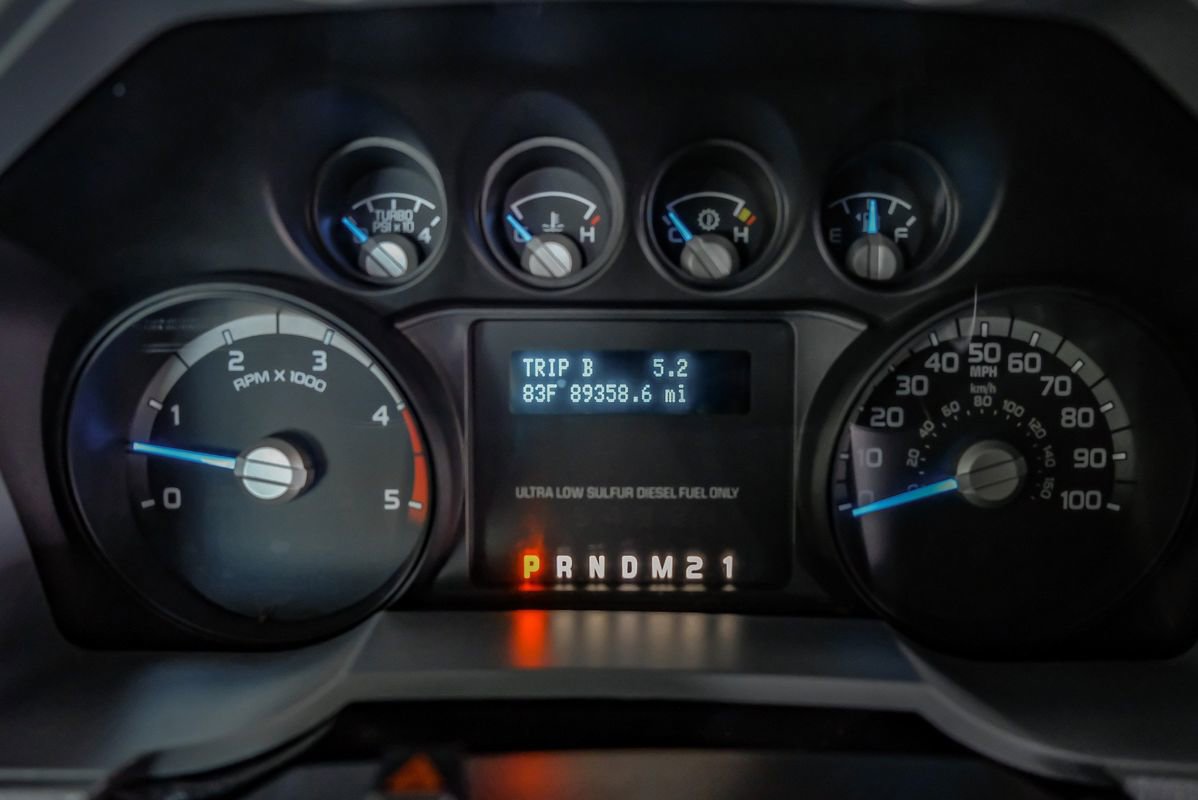 Used 2014 Ford F450 XL w/ Power Equipment Group image 19