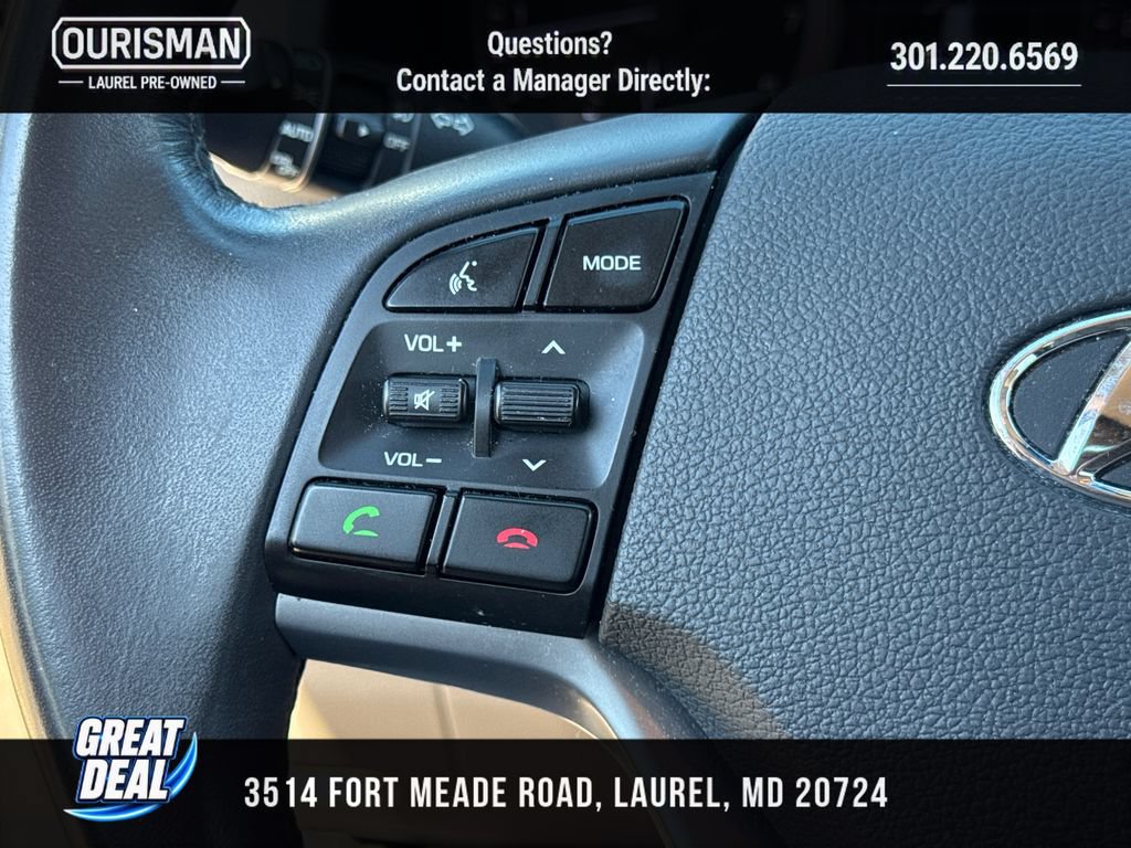 Used 2016 Hyundai Tucson Sport FWD image 22