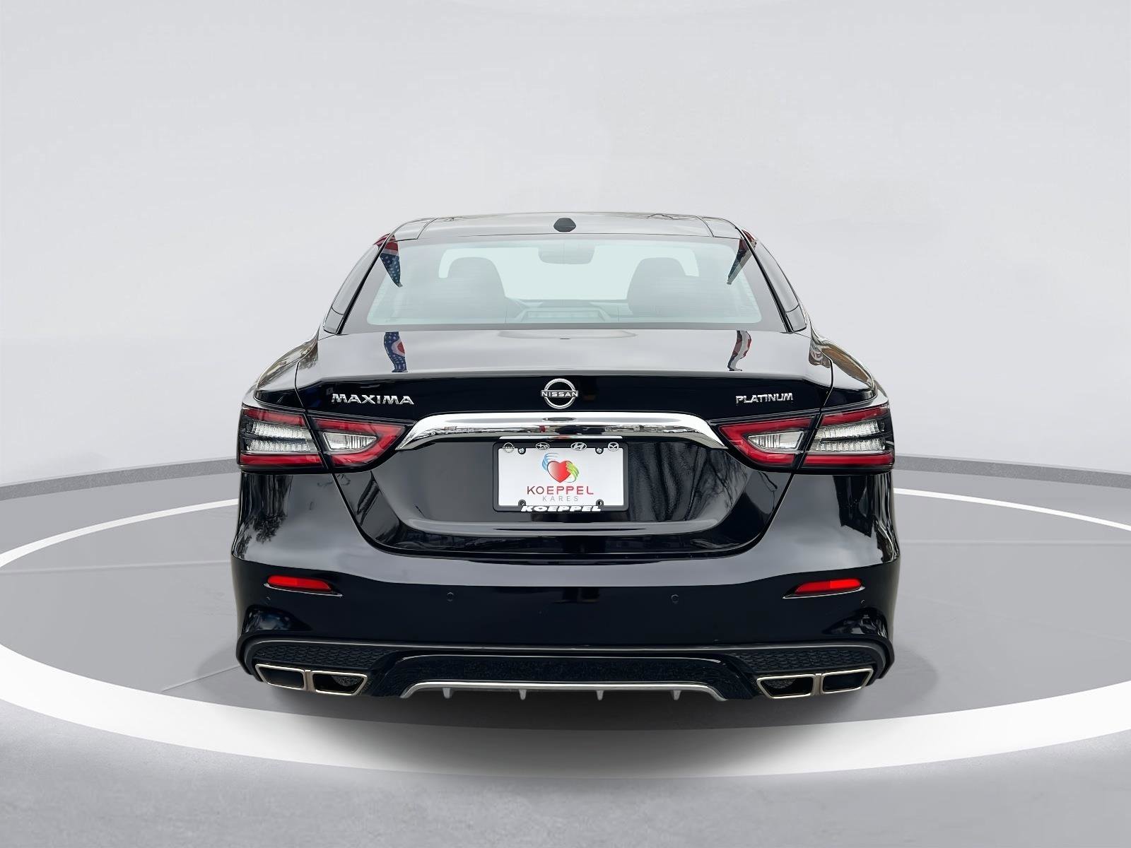 Certified 2023 Nissan Maxima Platinum w/ Sport Mat Group image 7