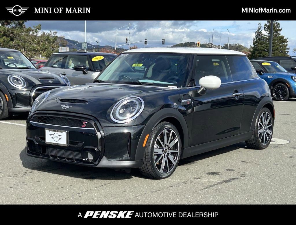 Used 2023 MINI Cooper S w/ Signature Upholstery Package