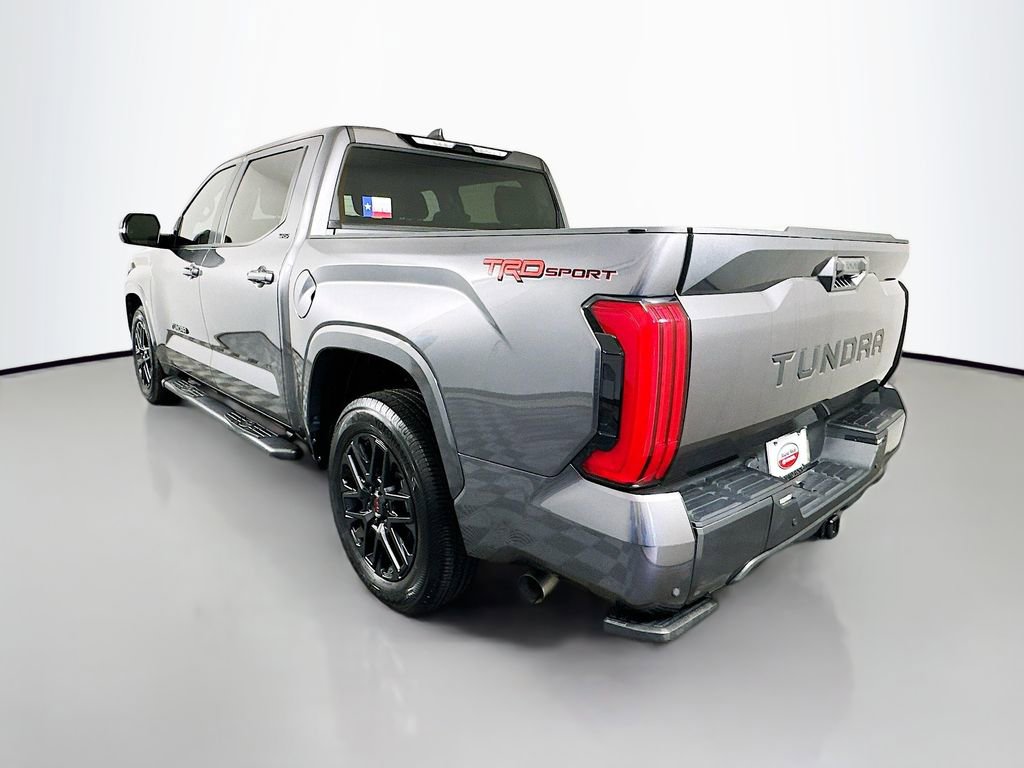 Used 2024 Toyota Tundra SR5 w/ TRD Sport Premium Package RWD image 7