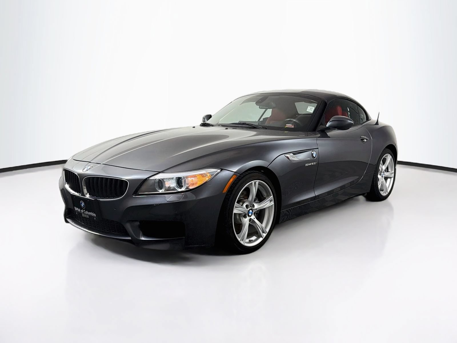 Used 2016 BMW Z4 sDrive28i RWD image 6