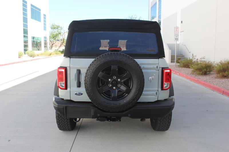 Used 2023 Ford Bronco Black Diamond image 7