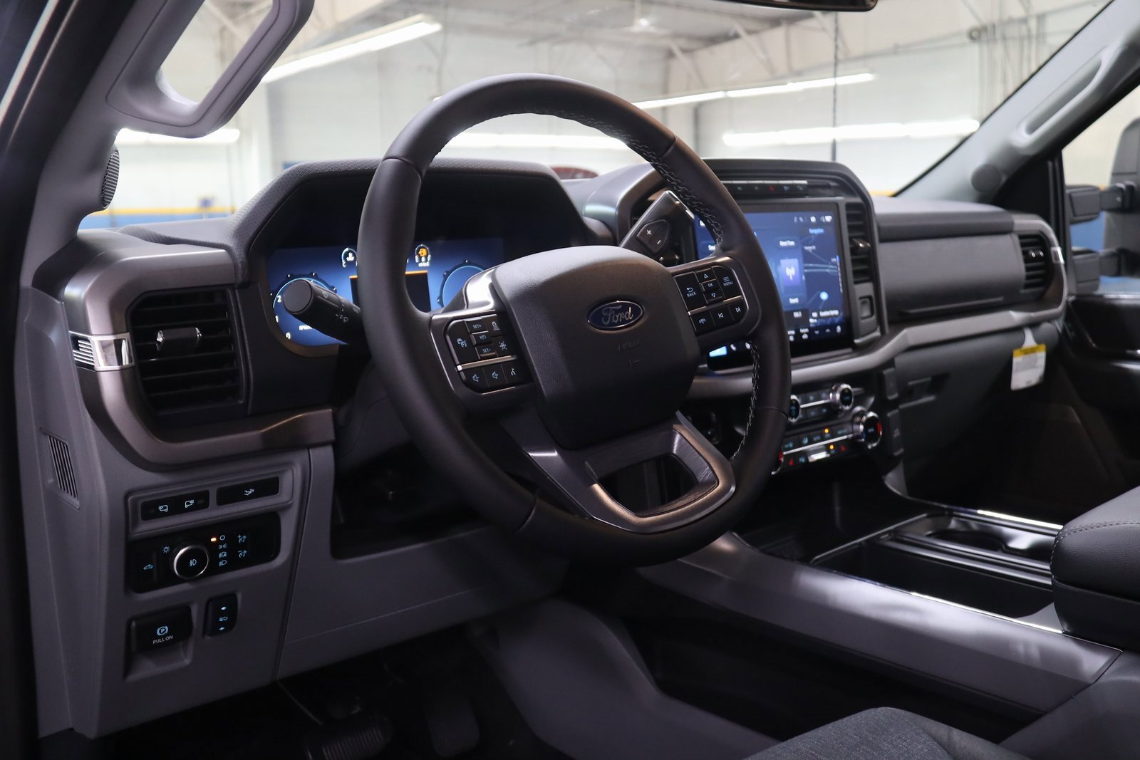 New 2024 Ford F150 XLT w/ Equipment Group 303A High image 16