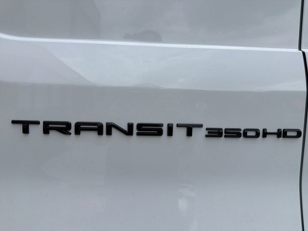 New 2026 Ford Transit 350 148 High Roof AWD image 14