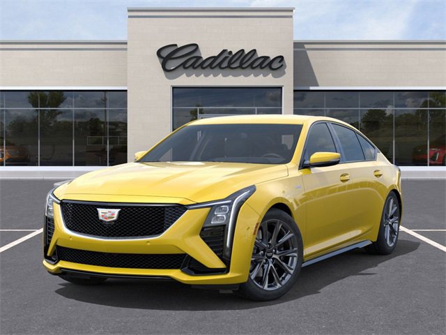 New 2026 Cadillac CT5 V image 6