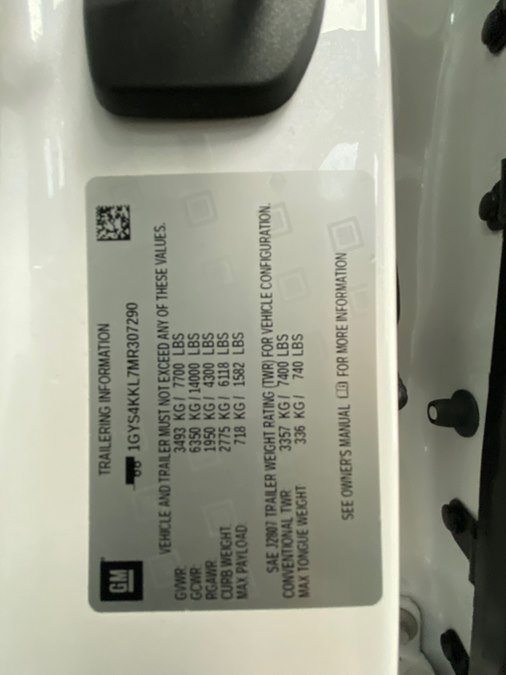 Used 2021 Cadillac Escalade ESV Premium Luxury AWD/4WD image 57