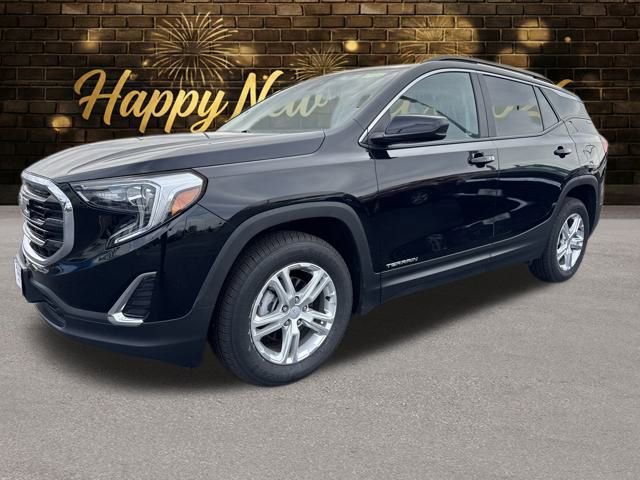 Used 2021 GMC Terrain SLE w/ Driver Convenience Package image 1