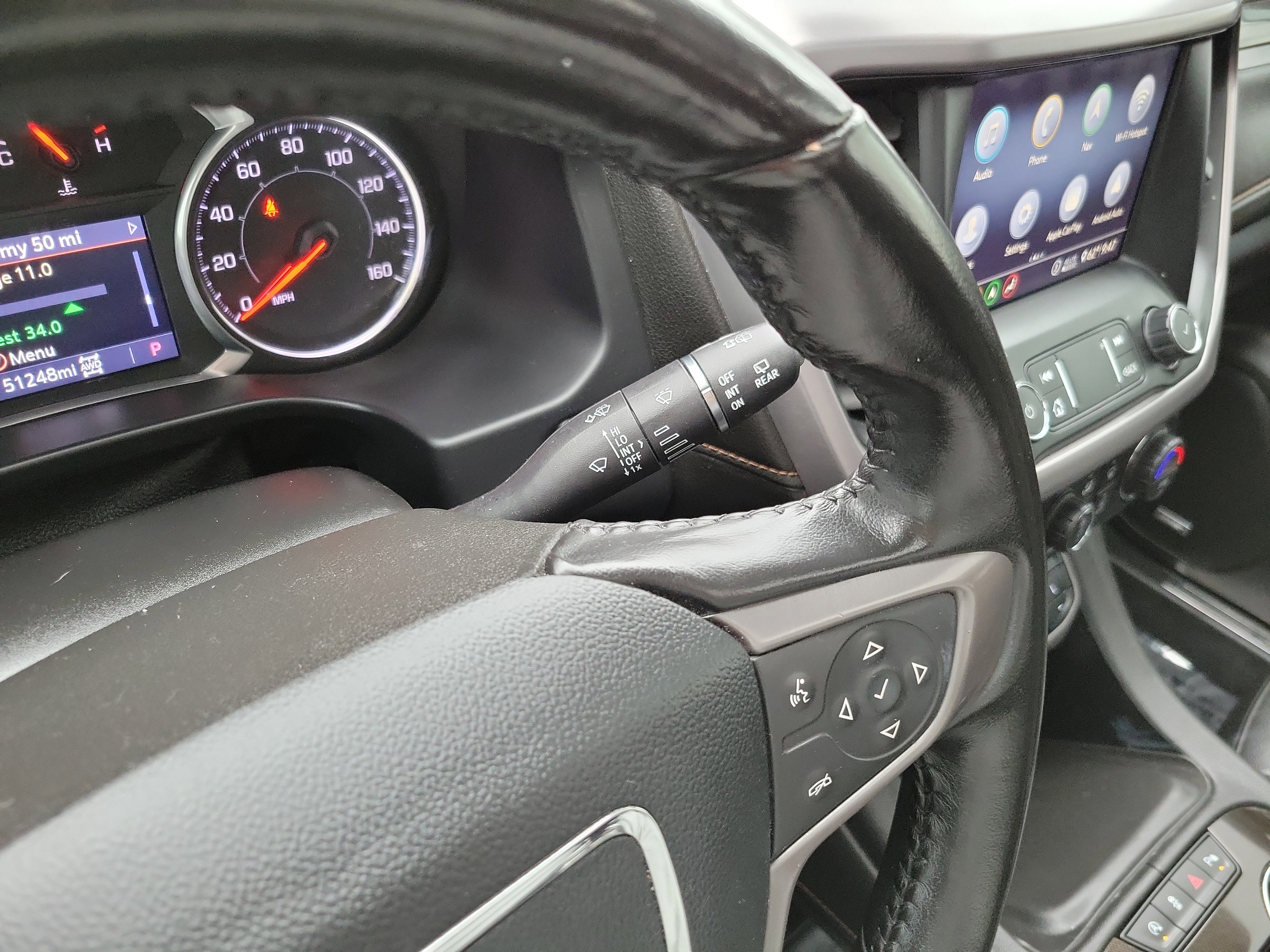 Used 2020 GMC Acadia AT4 w/ Driver Alert Package II image 30