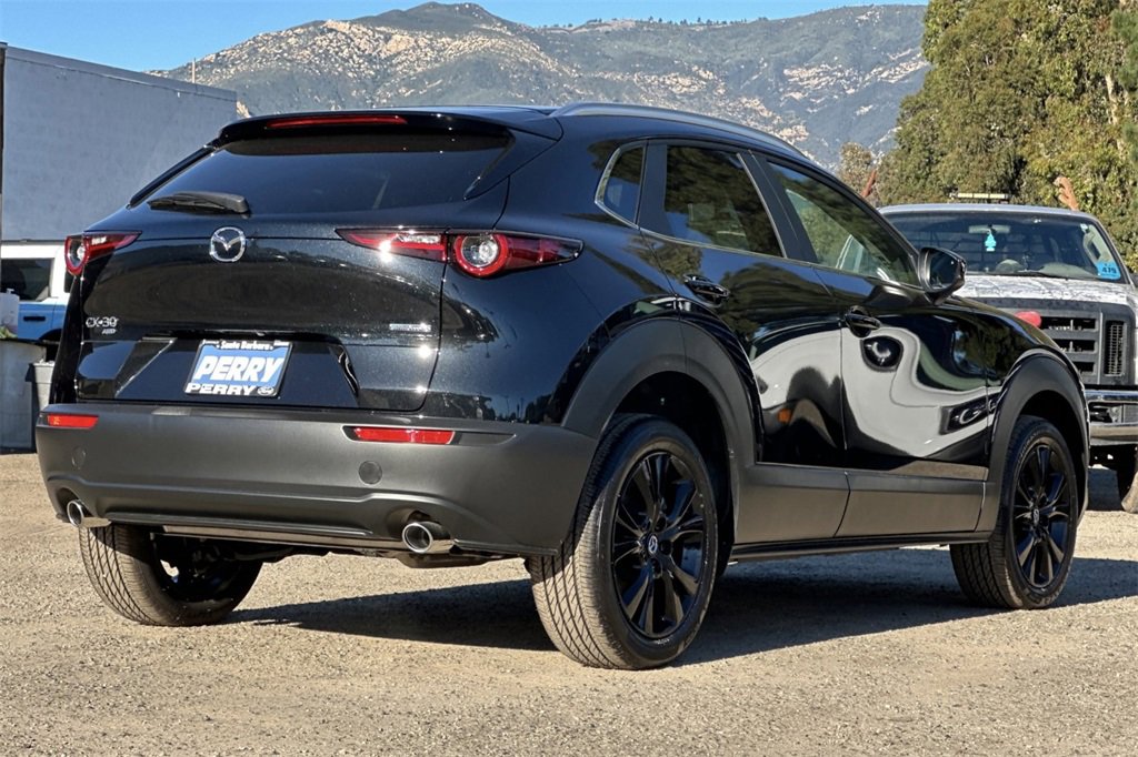 New 2025 MAZDA CX-30 AWD 2.5 S w/ Select Sport Pkg image 5