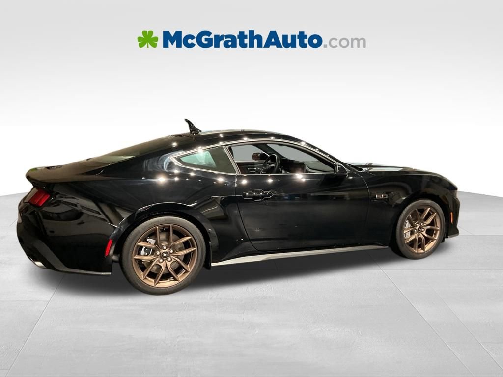 New 2026 Ford Mustang GT Premium RWD image 3