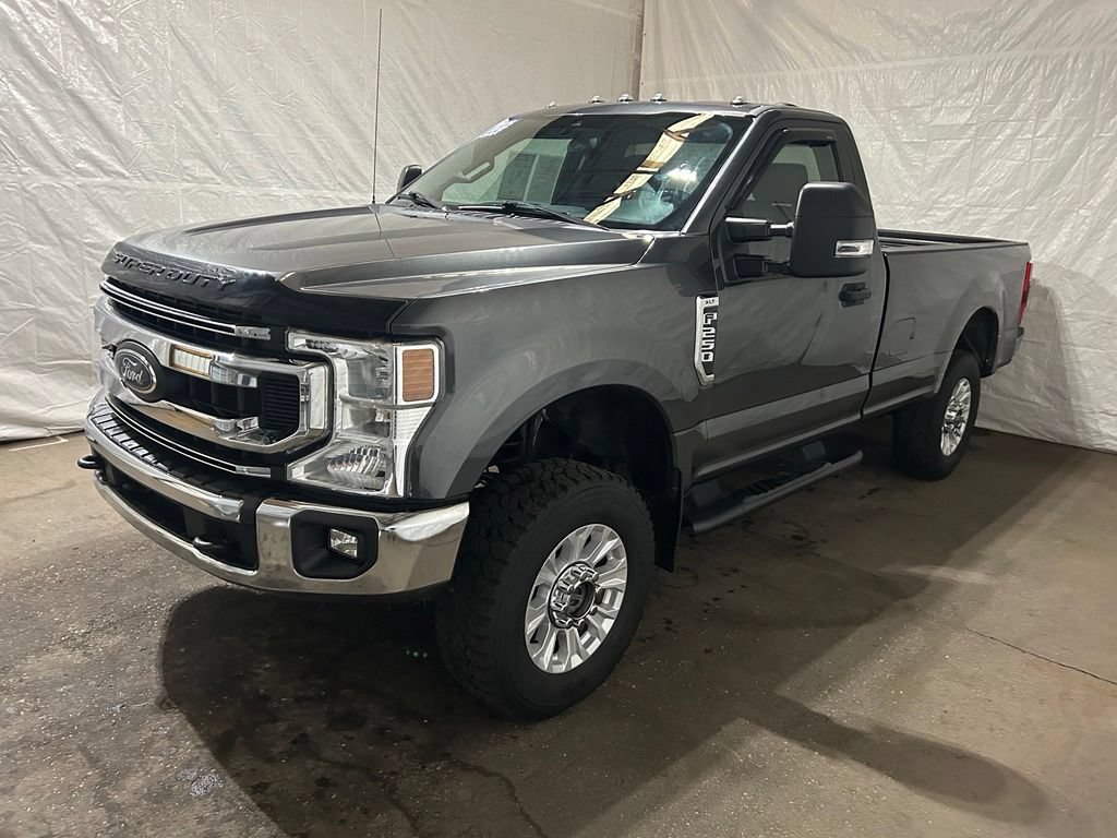 Used 2020 Ford F250 XLT w/ XLT Value Package AWD/4WD image 5