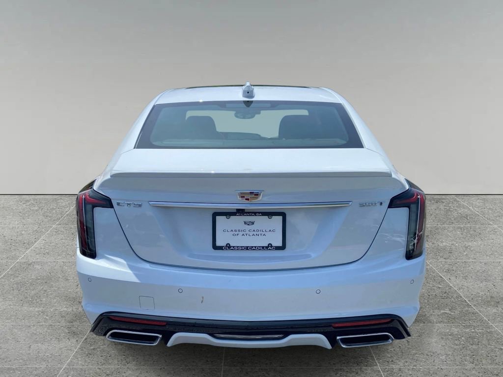 New 2026 Cadillac CT5 Sport RWD image 4