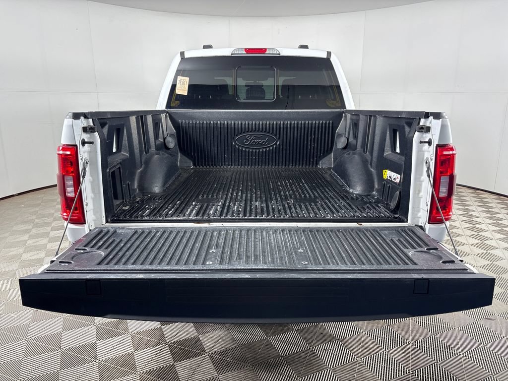 Certified 2023 Ford F150 XLT w/ Equipment Group 302A High AWD/4WD image 24