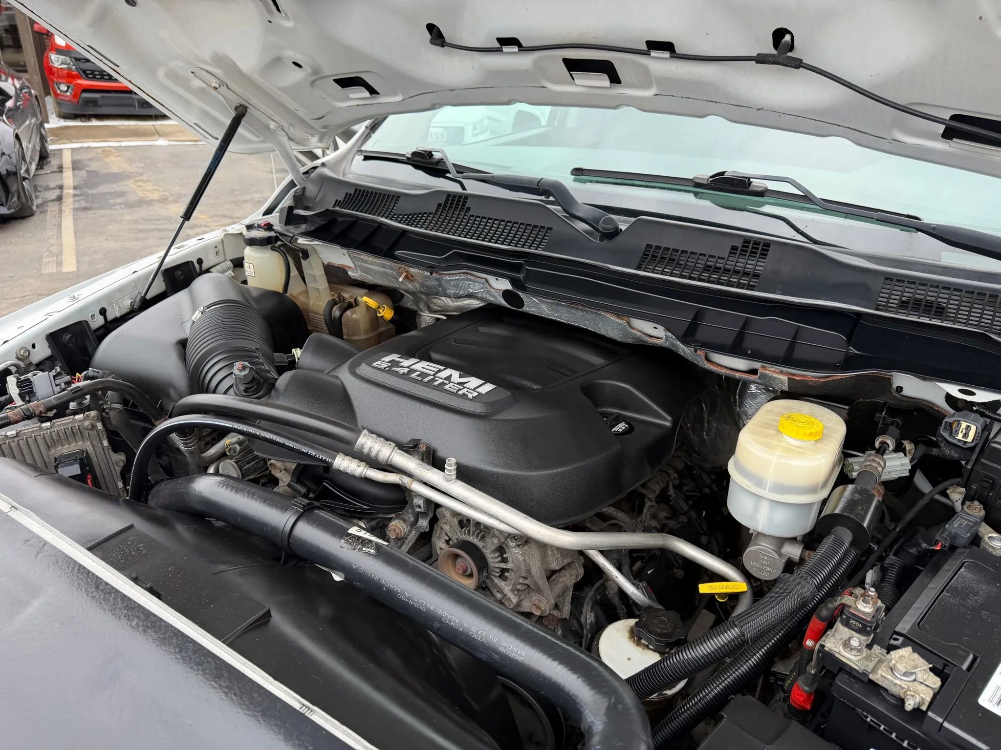 Used 2017 RAM 3500 Tradesman w/ Chrome Appearance Group image 36