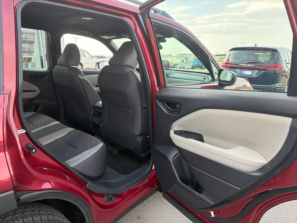 New 2026 Subaru Forester image 29