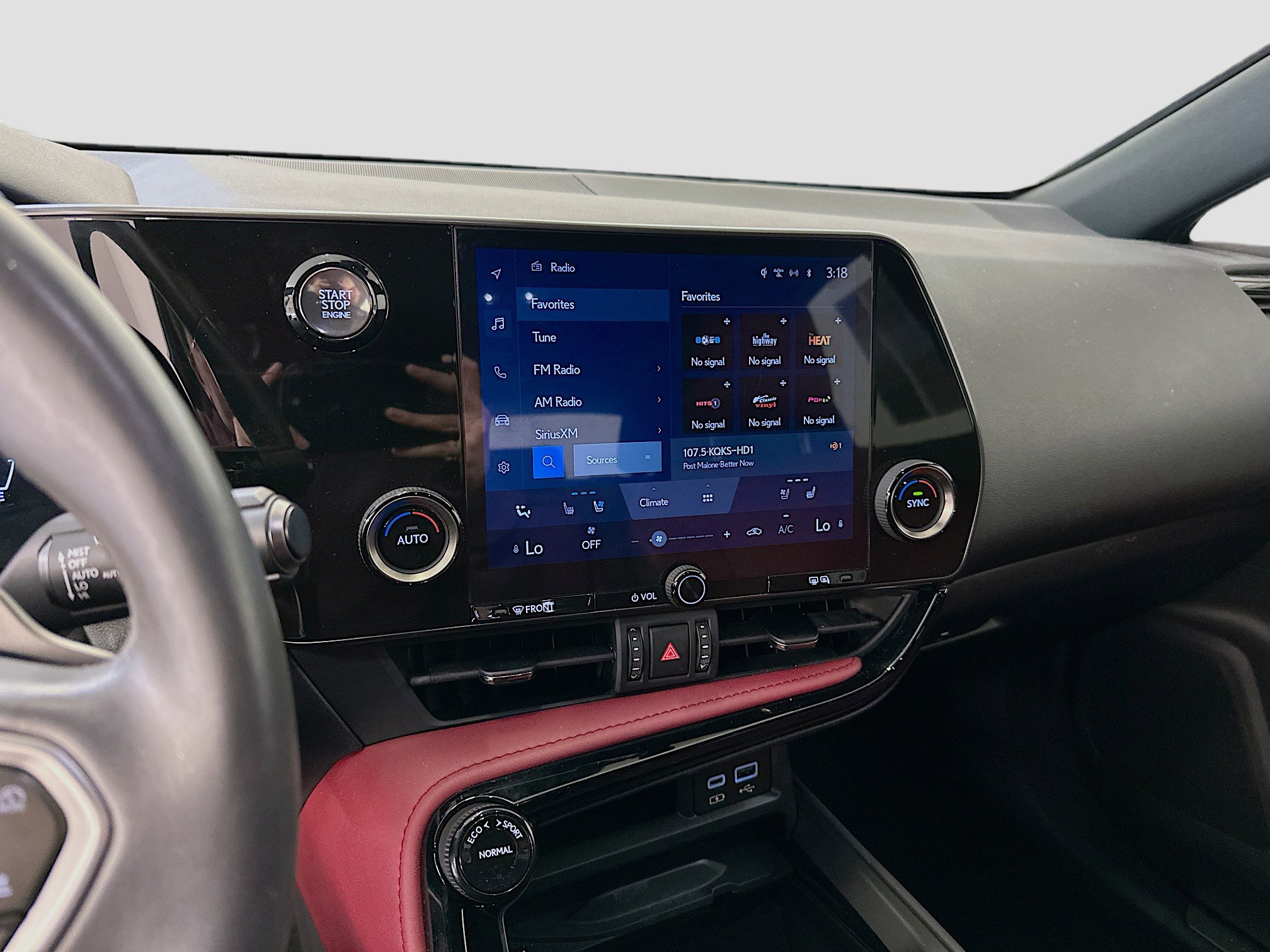 Used 2023 Lexus NX 350 AWD w/ Premium Package image 26