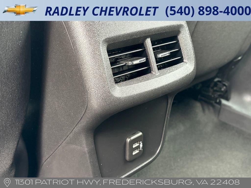 Certified 2023 Chevrolet Equinox LS w/ Driver Confidence II Package FWD image 24