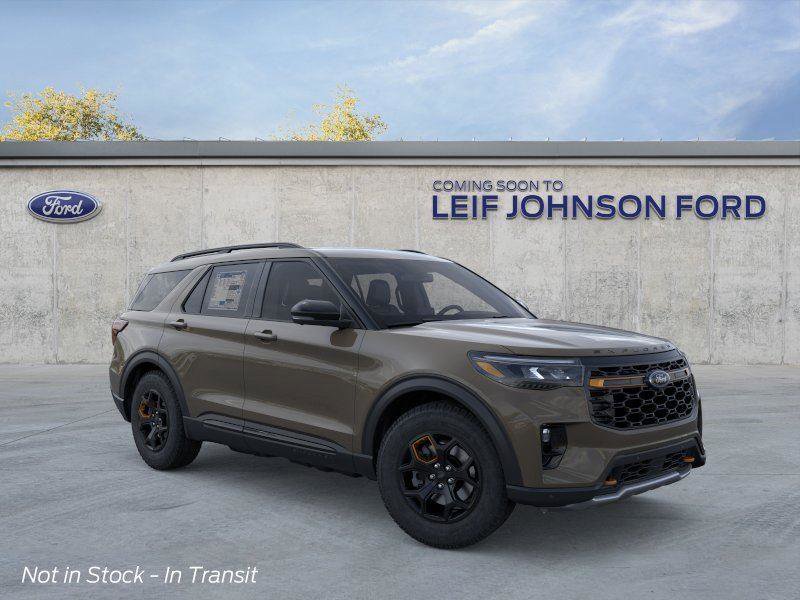 New 2026 Ford Explorer Tremor AWD/4WD image 7