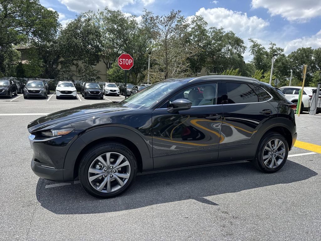 Used 2025 MAZDA CX-30 AWD 2.5 S w/ Premium Package image 10
