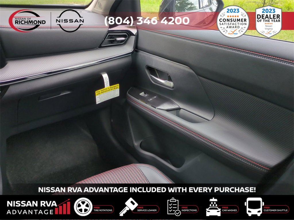 New 2025 Nissan Kicks SR image 17