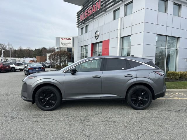 New 2025 Nissan Murano SV AWD/4WD image 5