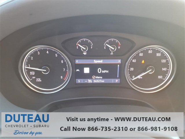 Certified 2022 Buick Enclave Essence w/ Experience Buick Package image 25