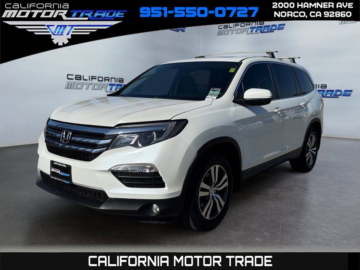 Used 2017 Honda Pilot EX-L image 1