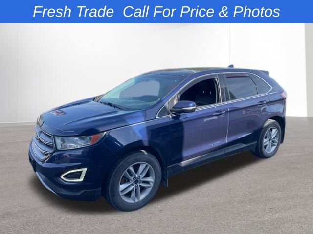 Used 2016 Ford Edge SEL w/ Equipment Group 201A