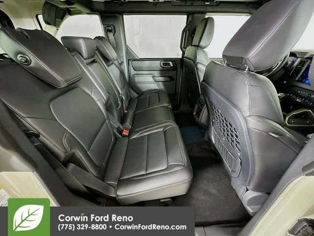 New 2026 Ford Bronco Badlands AWD/4WD image 29