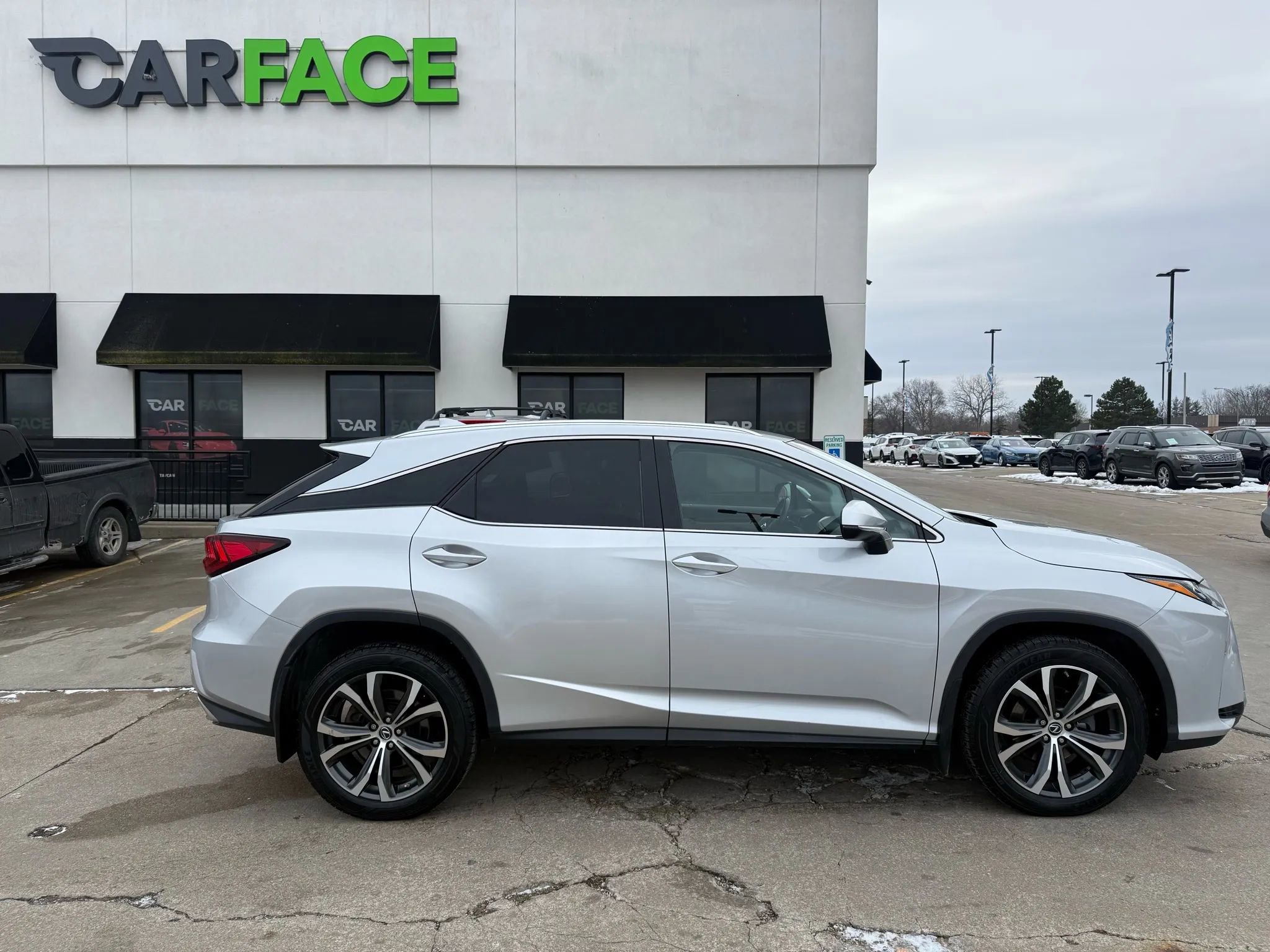 Used 2018 Lexus RX 350 F Sport image 18