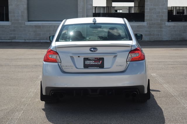 Used 2021 Subaru WRX Premium w/ Popular Package #3 (IZT) AWD/4WD image 25