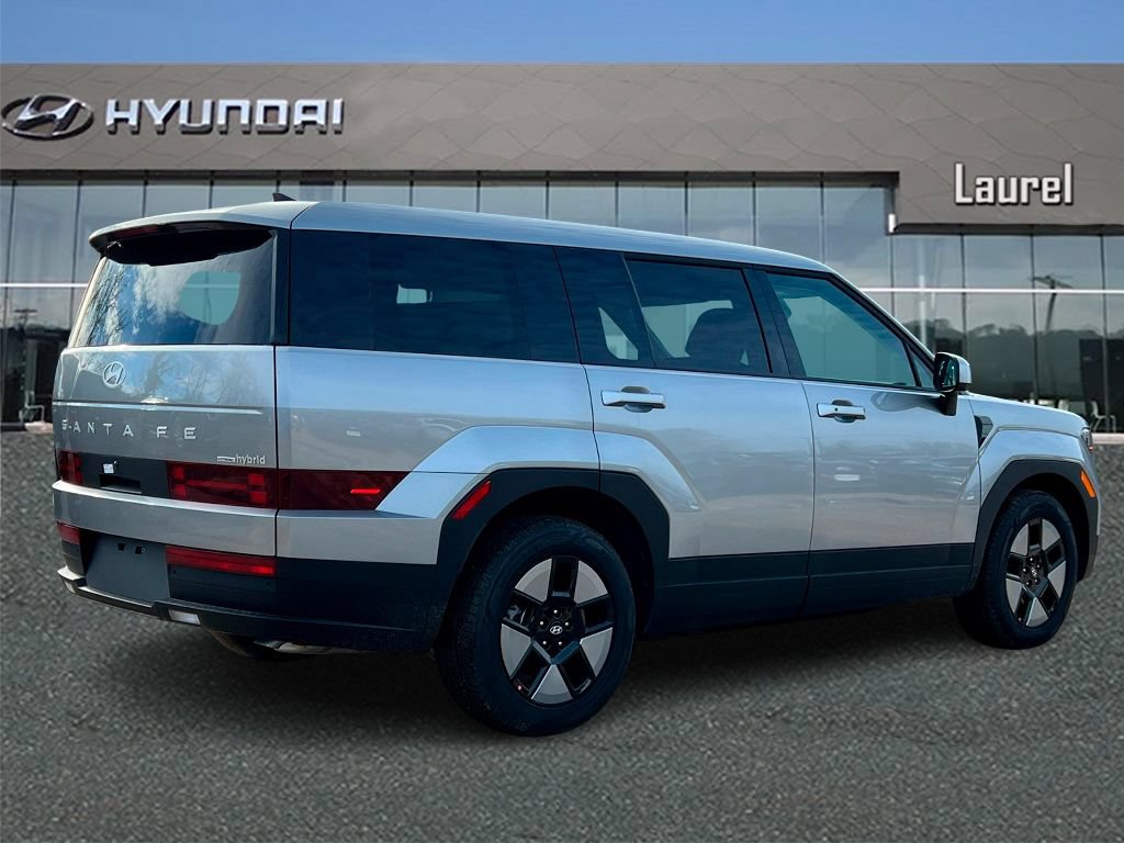 New 2026 Hyundai Santa Fe SE AWD/4WD video 2